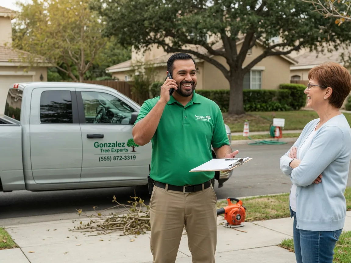 Tree Service Sweeny, TX FAQs
